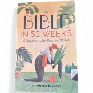 The Bible in 52 Weeks Book